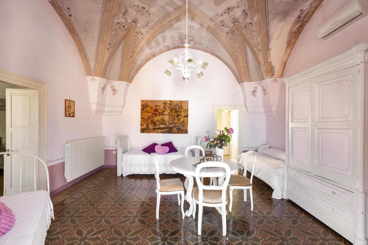 Casa Romantica By Barbarhouse Sava Exteriör bild