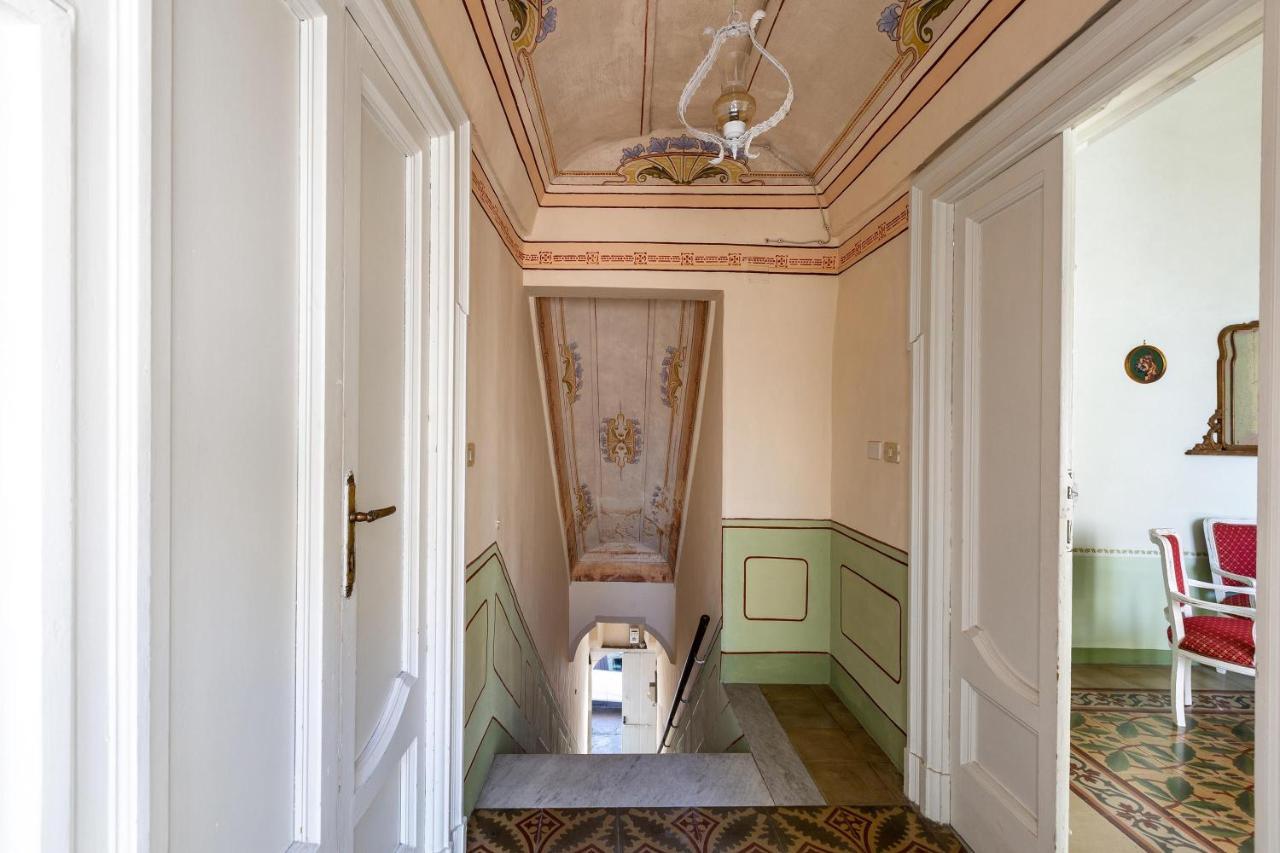 Casa Romantica By Barbarhouse Sava Exteriör bild